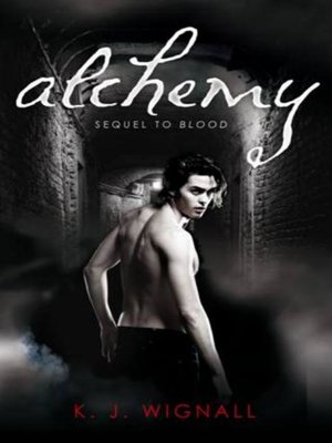 cover image of Alchemy, Book Two of the Mercian Trilogy